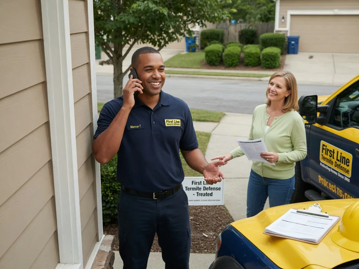 Termite Treatment Utica, IL FAQs